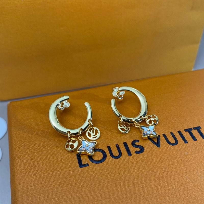 LV Earrings 120